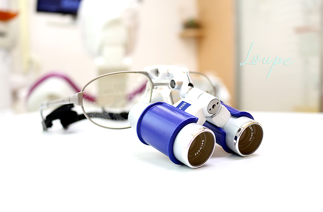 ルーペ(ドイツ カールツァイス社製)